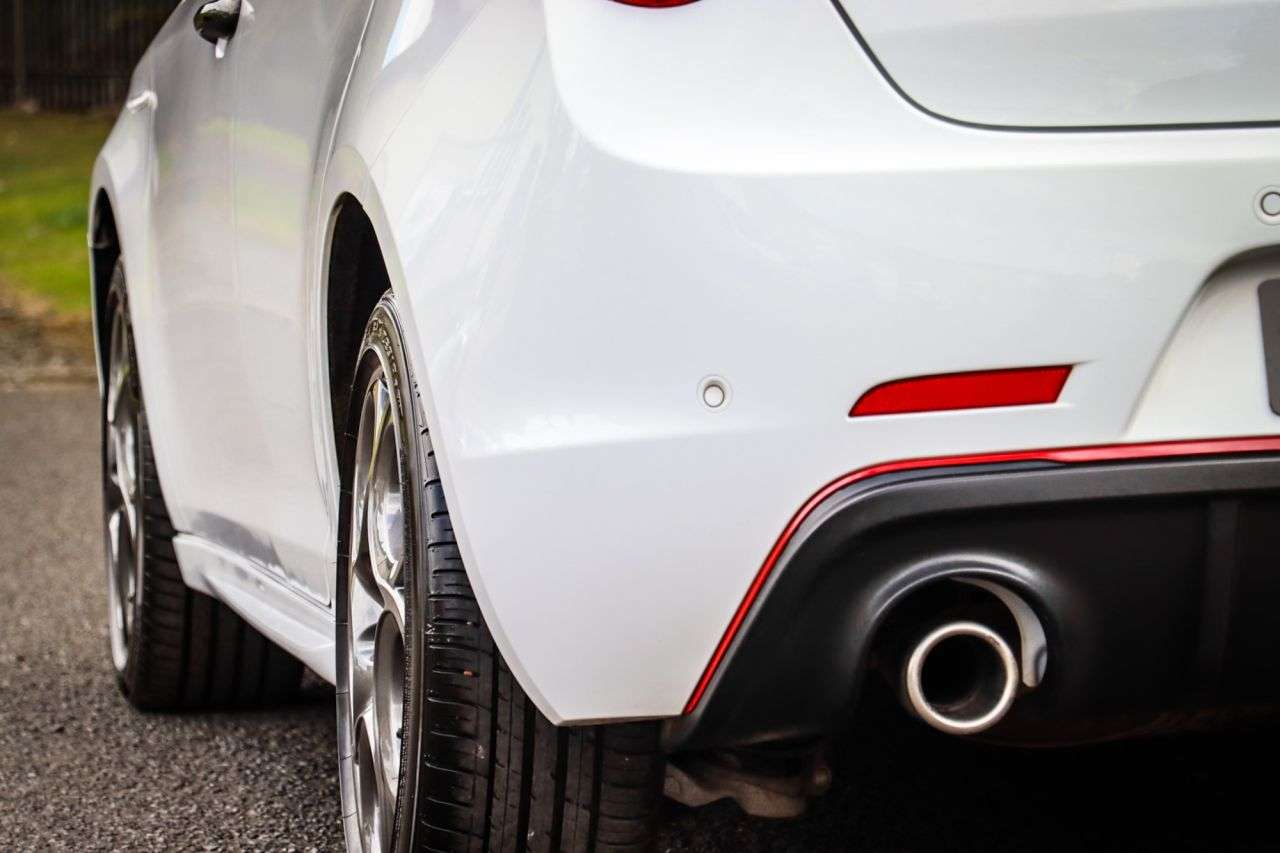 2019 ALFA ROMEO GIULIETTA 2019 ALFA ROMEO GIULIETTA