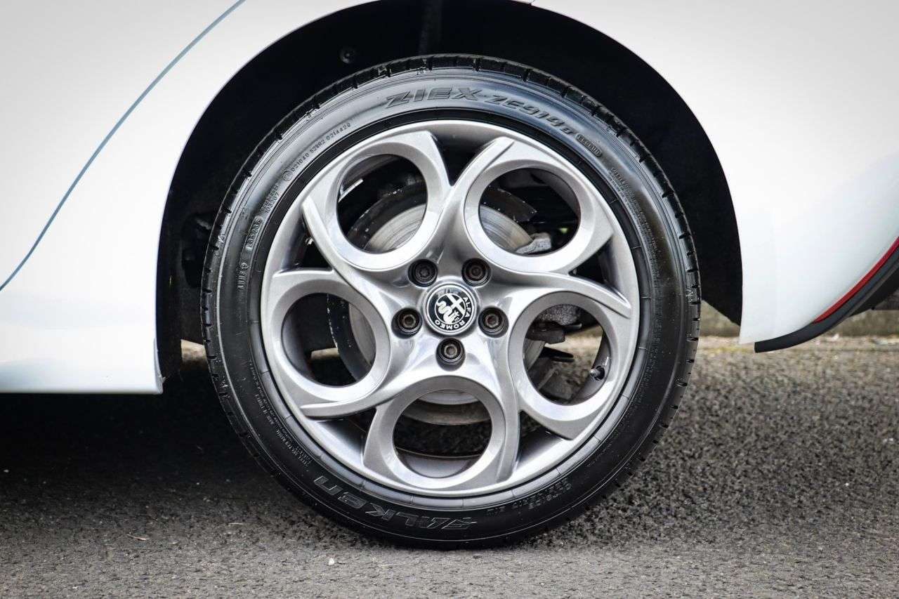 2019 ALFA ROMEO GIULIETTA 2019 ALFA ROMEO GIULIETTA