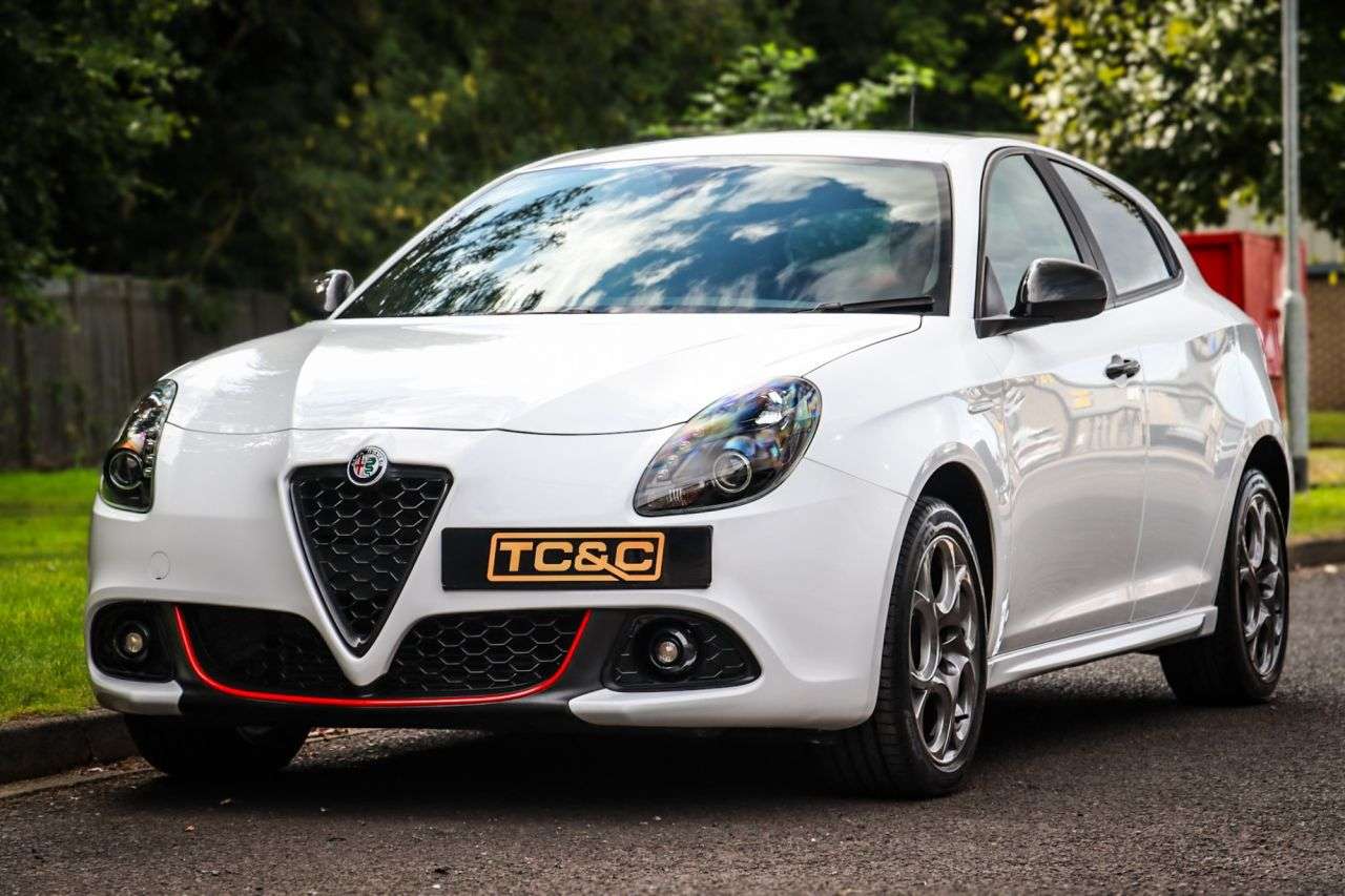 2019 ALFA ROMEO GIULIETTA 2019 ALFA ROMEO GIULIETTA