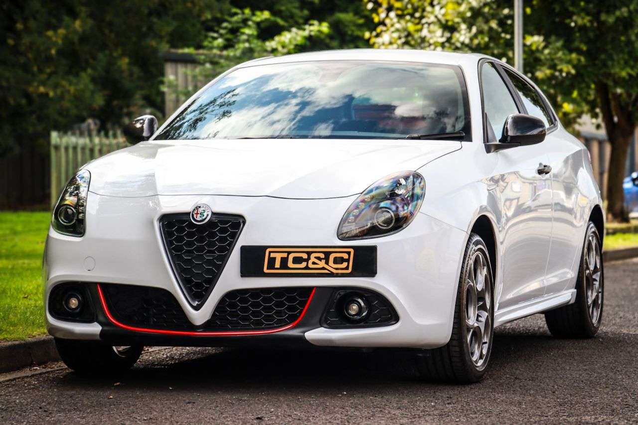 2019 ALFA ROMEO GIULIETTA 2019 ALFA ROMEO GIULIETTA