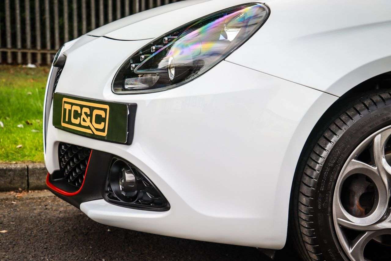 2019 ALFA ROMEO GIULIETTA 2019 ALFA ROMEO GIULIETTA