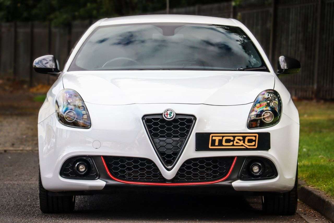 2019 ALFA ROMEO GIULIETTA 2019 ALFA ROMEO GIULIETTA