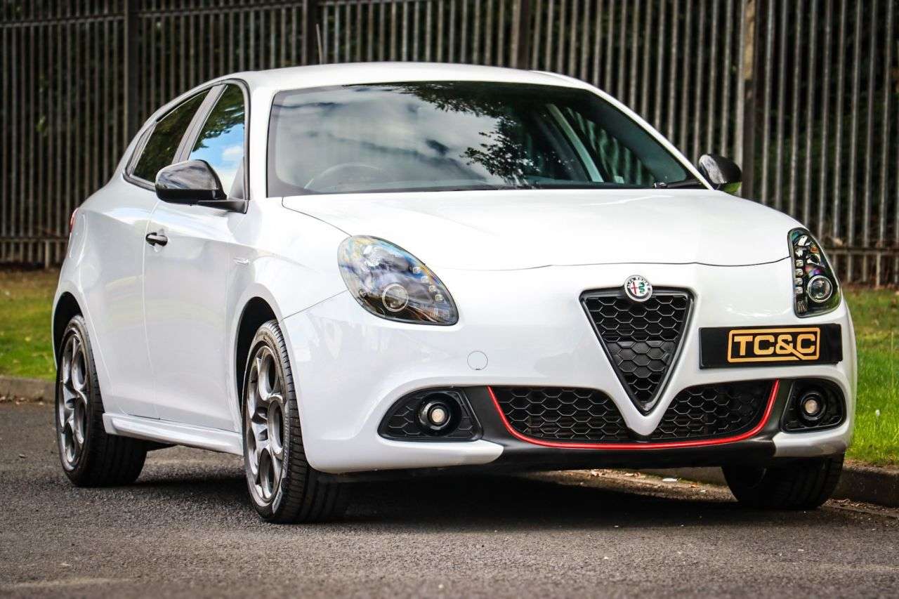2019 ALFA ROMEO GIULIETTA 2019 ALFA ROMEO GIULIETTA