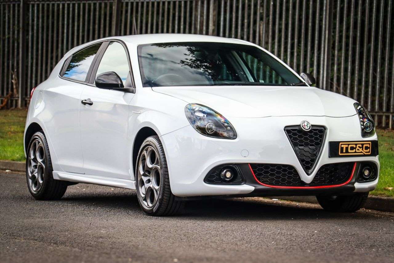 2019 ALFA ROMEO GIULIETTA 2019 ALFA ROMEO GIULIETTA
