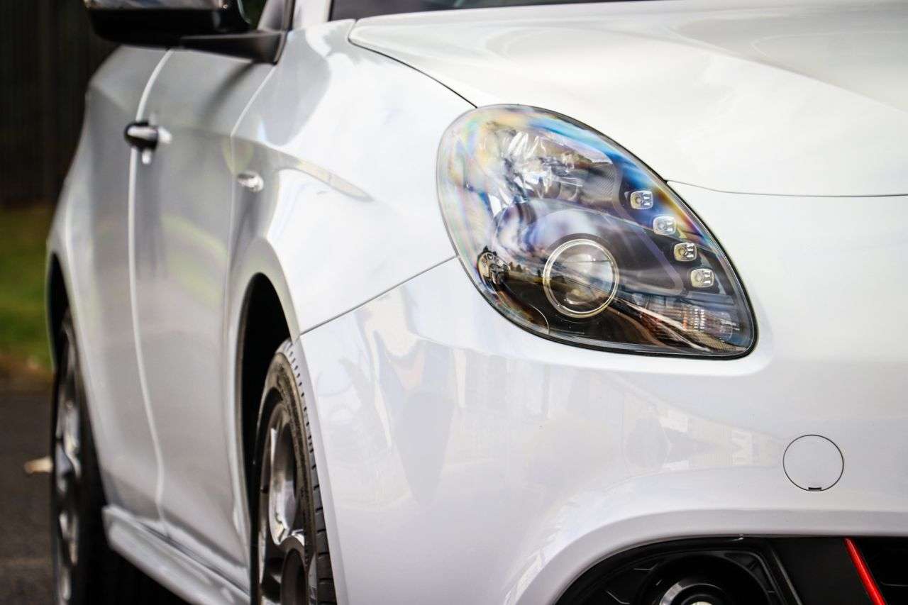 2019 ALFA ROMEO GIULIETTA 2019 ALFA ROMEO GIULIETTA