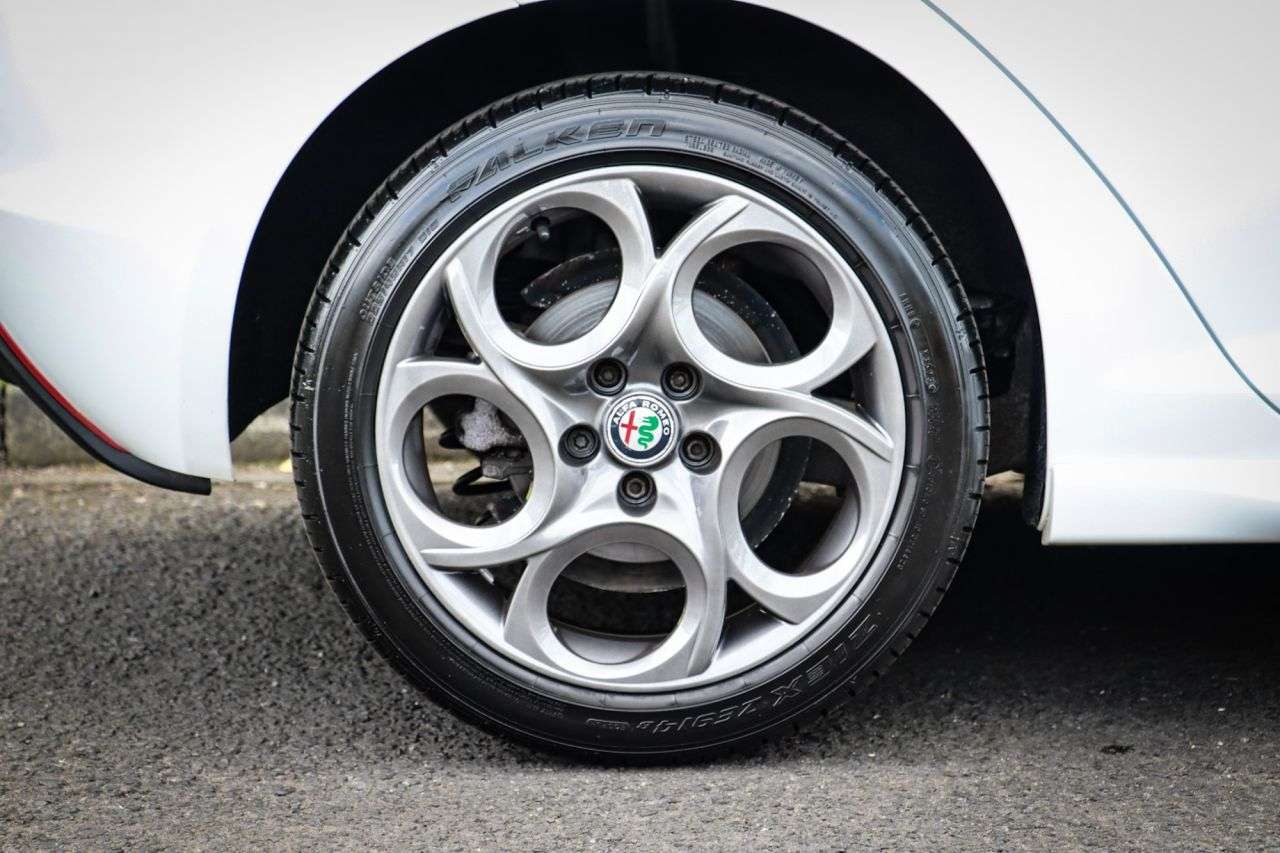 2019 ALFA ROMEO GIULIETTA 2019 ALFA ROMEO GIULIETTA