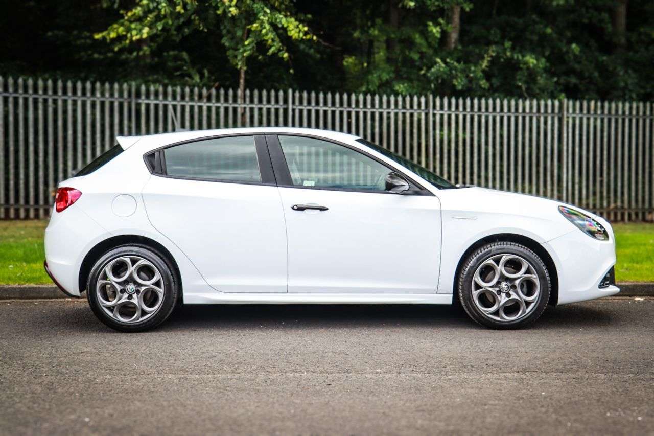 2019 ALFA ROMEO GIULIETTA 2019 ALFA ROMEO GIULIETTA