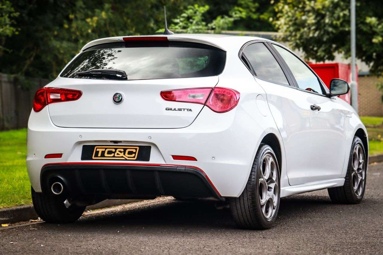 2019 ALFA ROMEO GIULIETTA 2019 ALFA ROMEO GIULIETTA