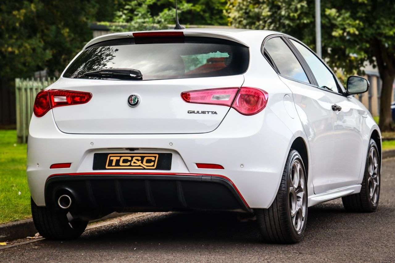 2019 ALFA ROMEO GIULIETTA 2019 ALFA ROMEO GIULIETTA