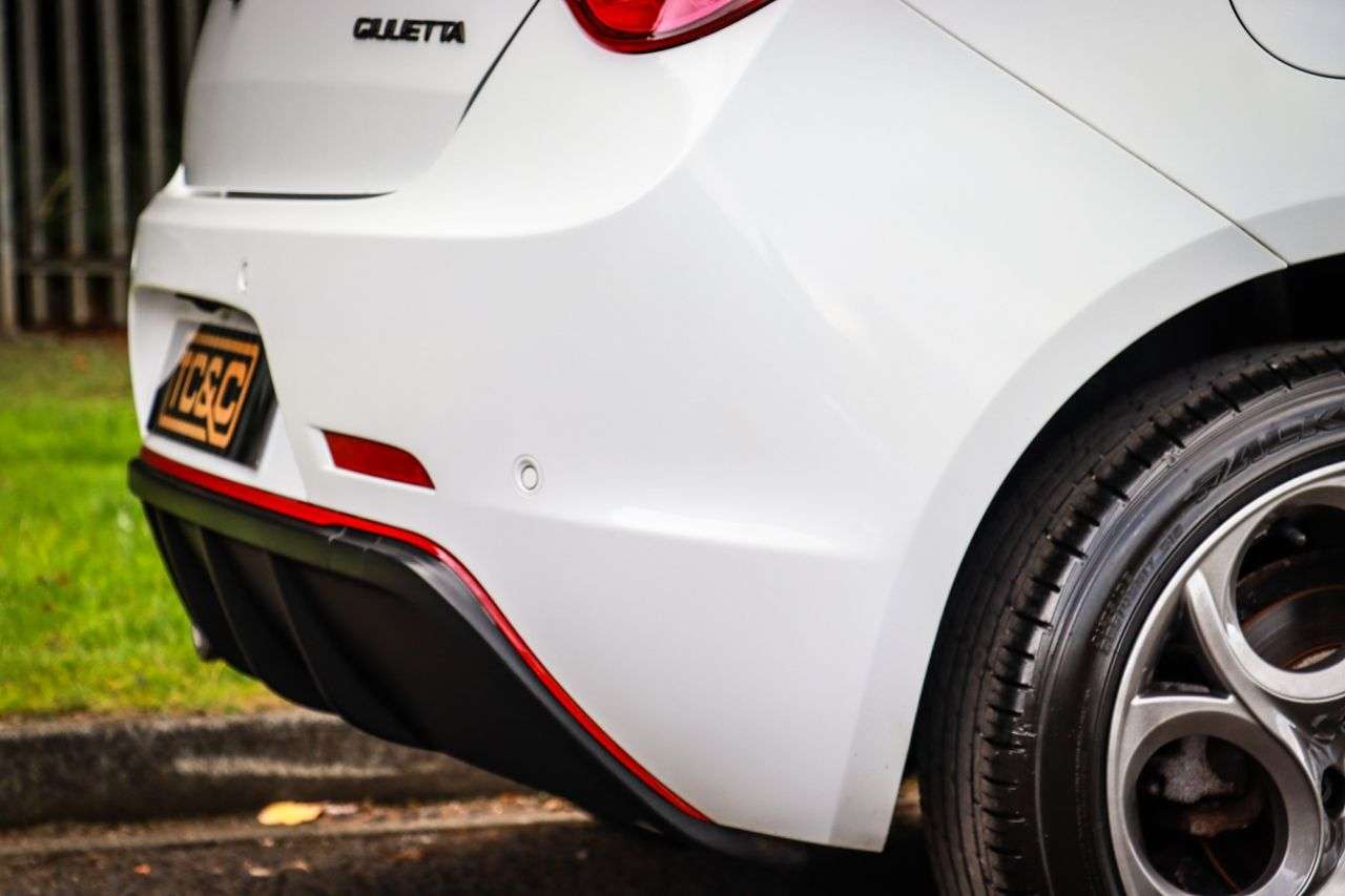 2019 ALFA ROMEO GIULIETTA 2019 ALFA ROMEO GIULIETTA