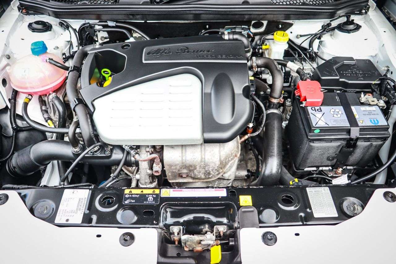 2019 ALFA ROMEO GIULIETTA 2019 ALFA ROMEO GIULIETTA