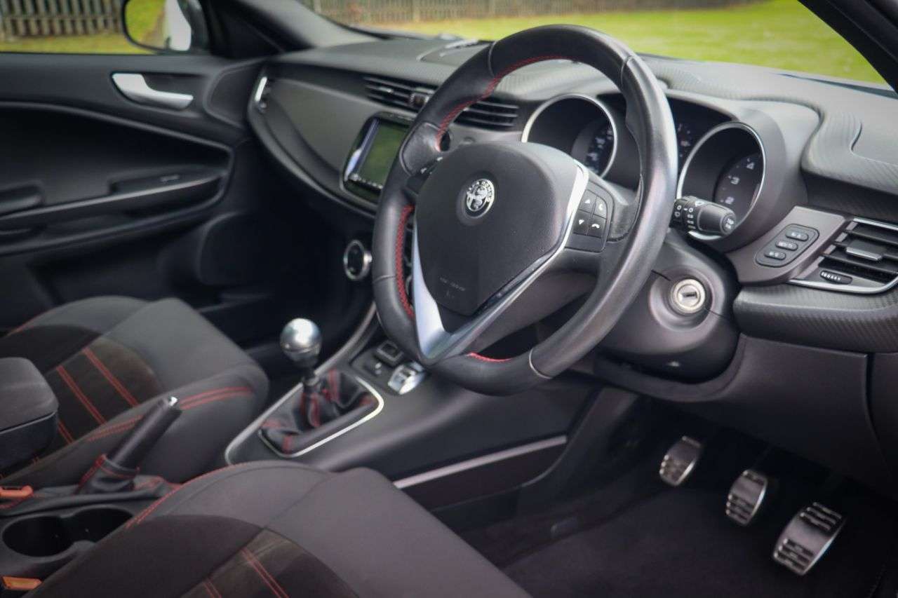 2019 ALFA ROMEO GIULIETTA 2019 ALFA ROMEO GIULIETTA
