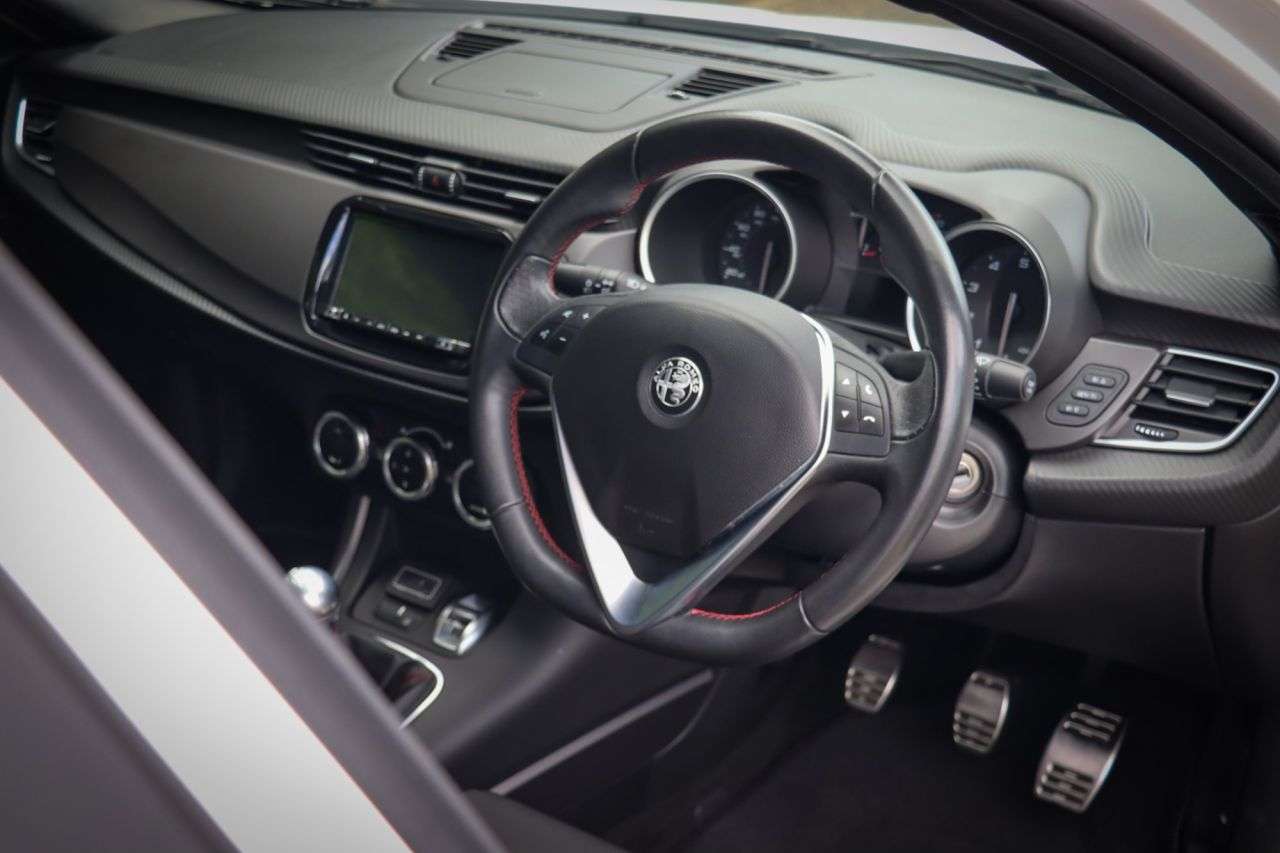 2019 ALFA ROMEO GIULIETTA 2019 ALFA ROMEO GIULIETTA