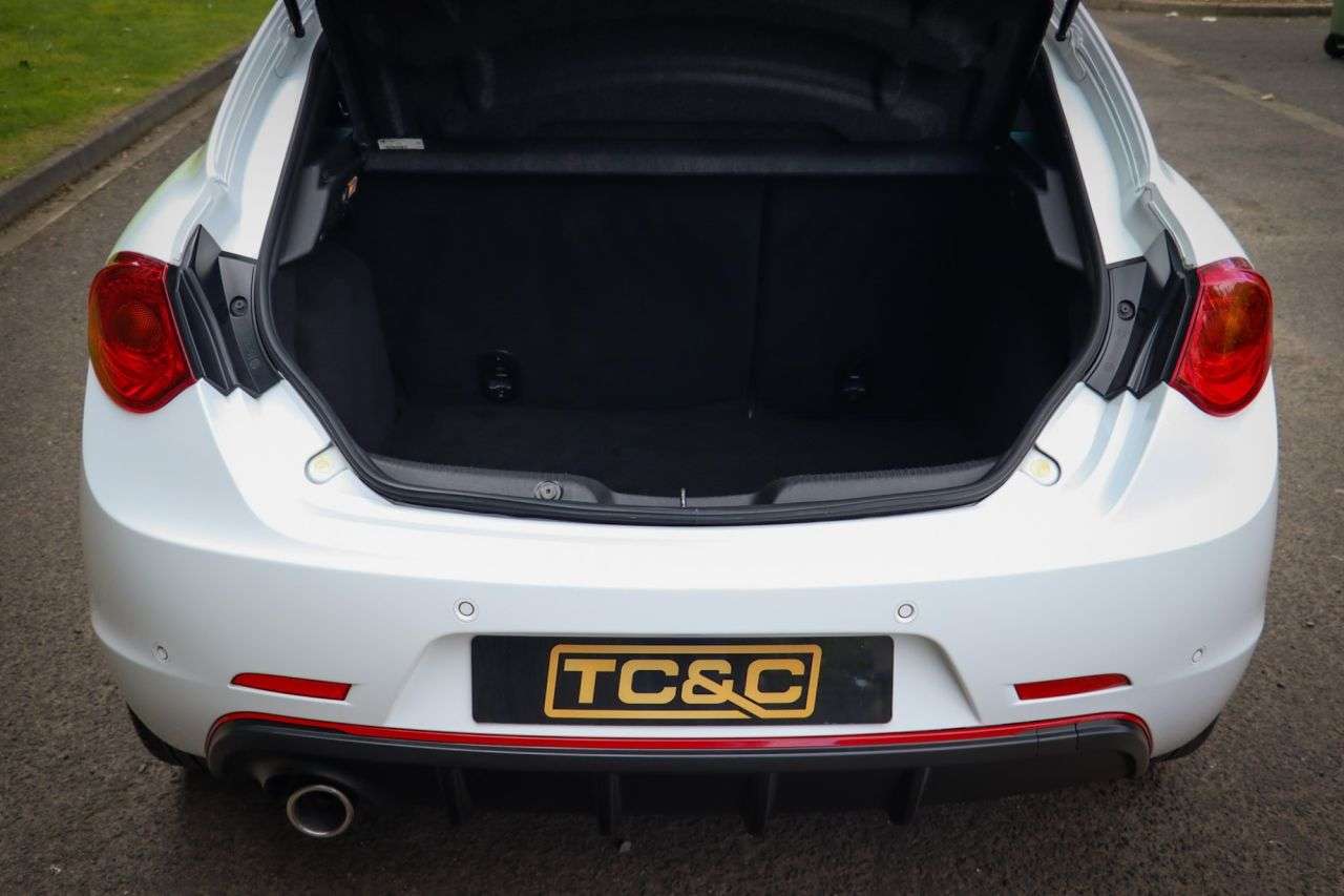 2019 ALFA ROMEO GIULIETTA 2019 ALFA ROMEO GIULIETTA