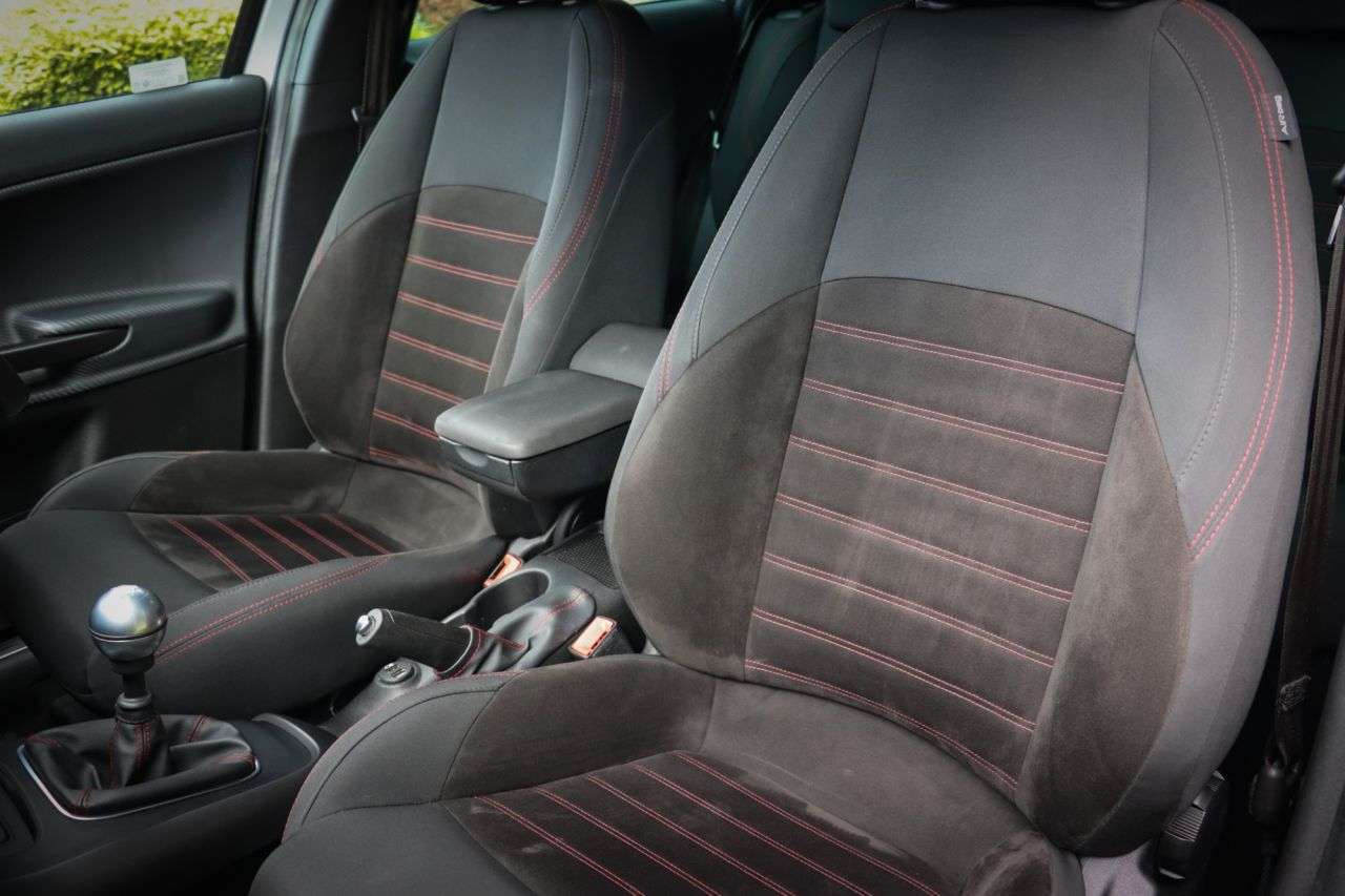 2019 ALFA ROMEO GIULIETTA 2019 ALFA ROMEO GIULIETTA