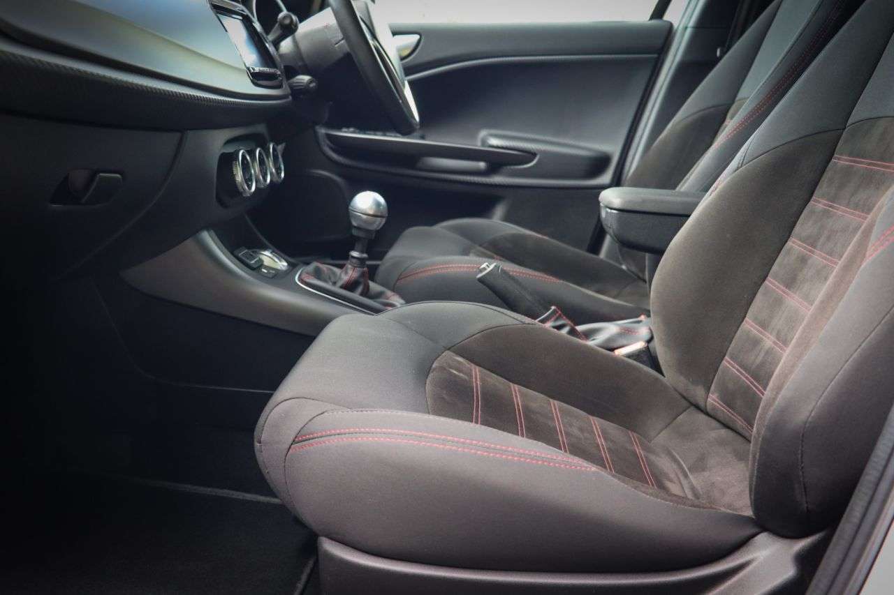 2019 ALFA ROMEO GIULIETTA 2019 ALFA ROMEO GIULIETTA