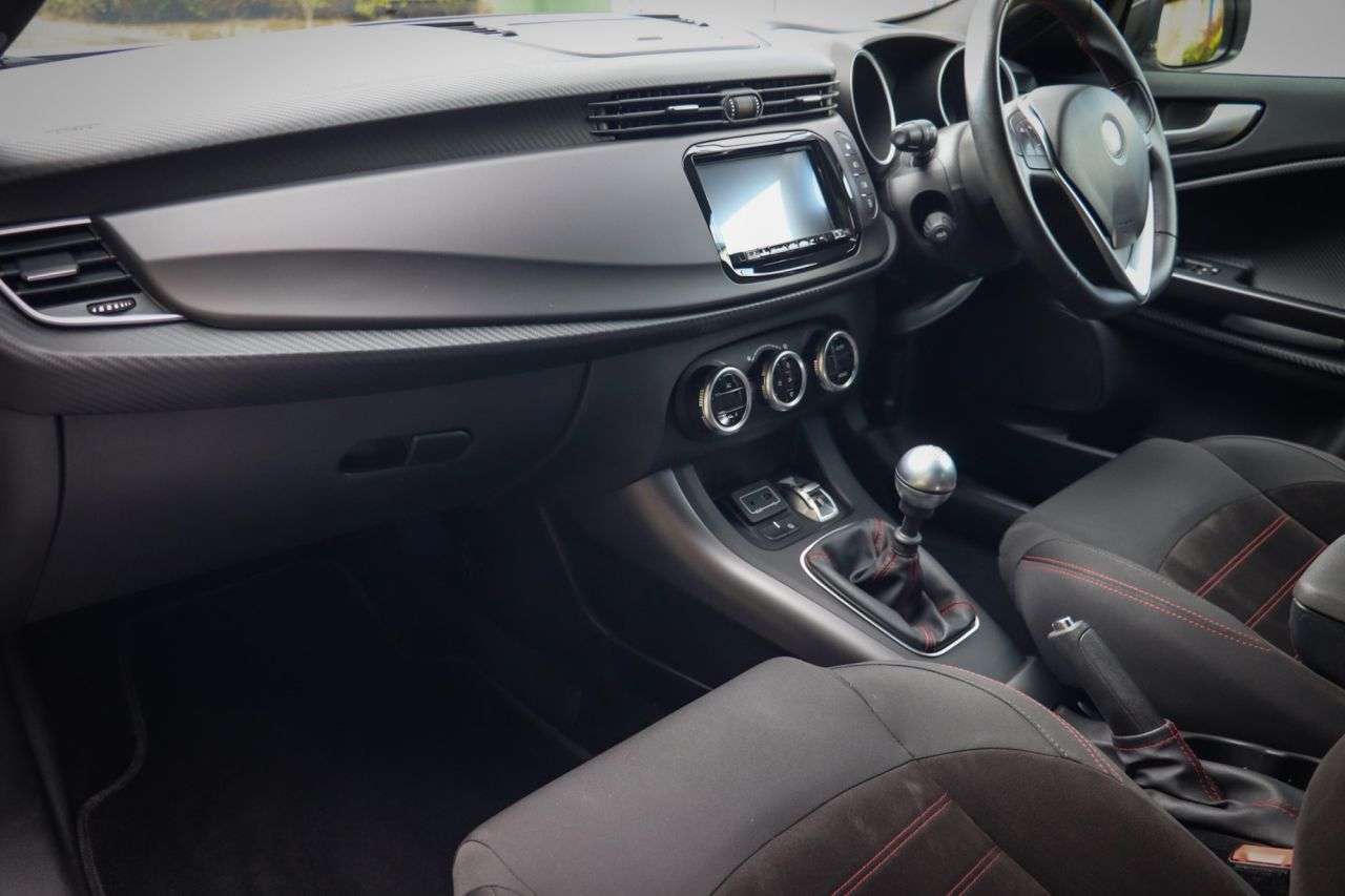 2019 ALFA ROMEO GIULIETTA 2019 ALFA ROMEO GIULIETTA