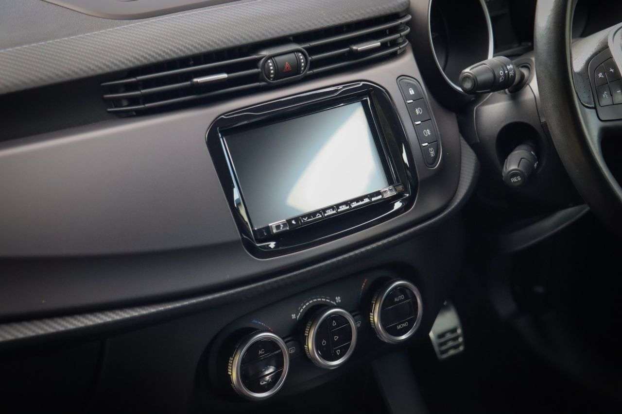 2019 ALFA ROMEO GIULIETTA 2019 ALFA ROMEO GIULIETTA