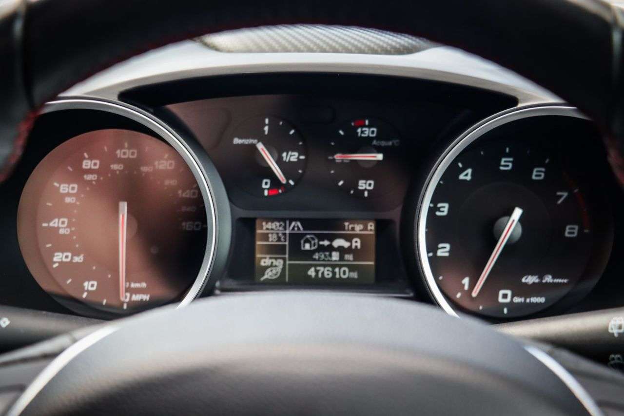 2019 ALFA ROMEO GIULIETTA 2019 ALFA ROMEO GIULIETTA