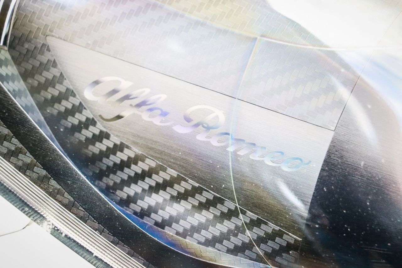 2019 ALFA ROMEO GIULIETTA 2019 ALFA ROMEO GIULIETTA