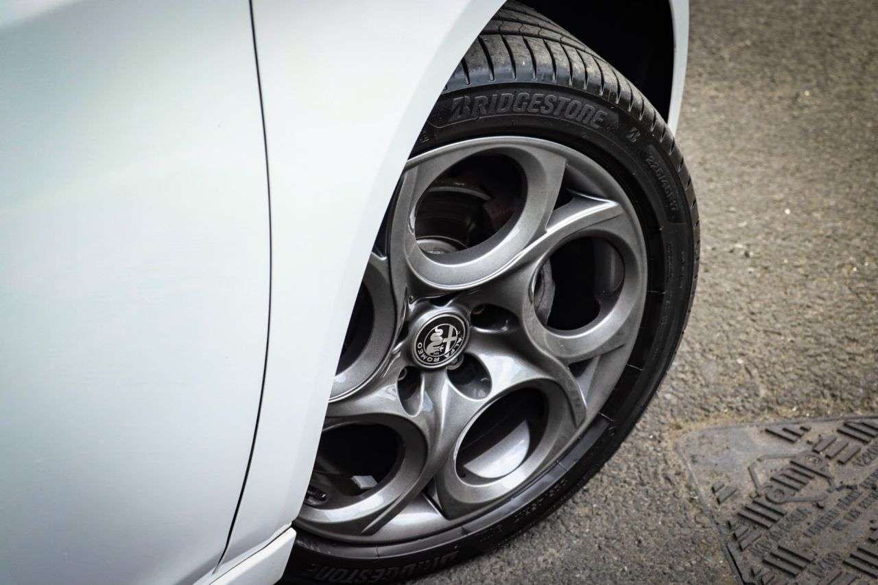 2019 ALFA ROMEO GIULIETTA 2019 ALFA ROMEO GIULIETTA