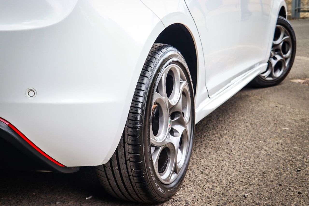 2019 ALFA ROMEO GIULIETTA 2019 ALFA ROMEO GIULIETTA