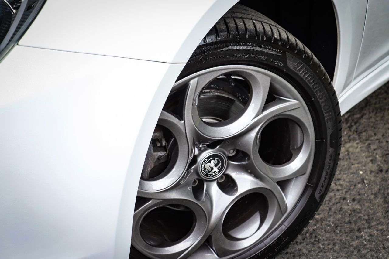 2019 ALFA ROMEO GIULIETTA 2019 ALFA ROMEO GIULIETTA