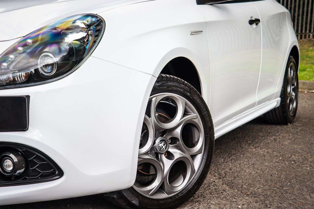 2019 ALFA ROMEO GIULIETTA 2019 ALFA ROMEO GIULIETTA