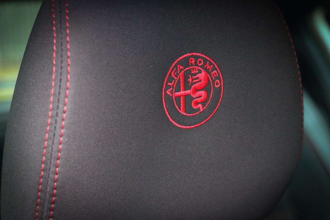 2019 ALFA ROMEO GIULIETTA 2019 ALFA ROMEO GIULIETTA