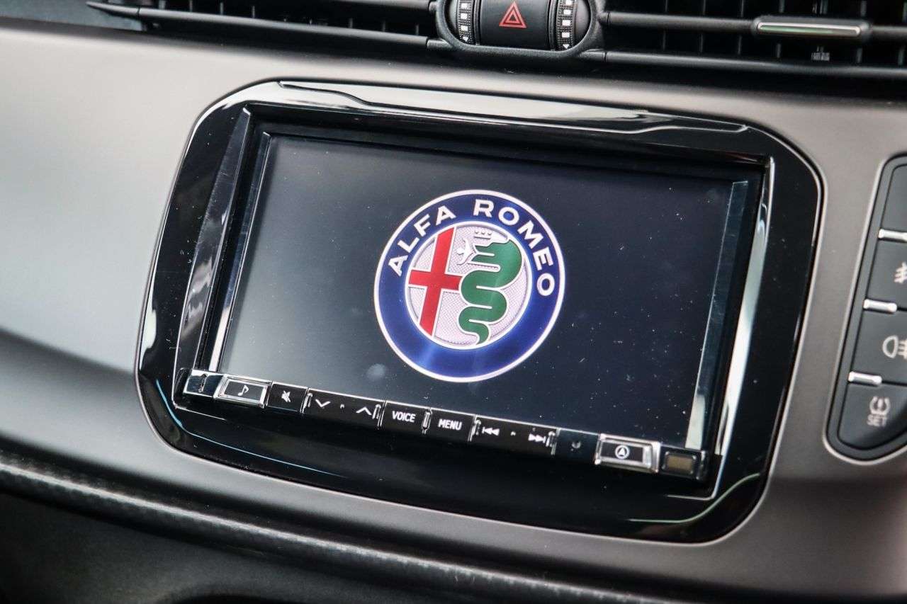 2019 ALFA ROMEO GIULIETTA 2019 ALFA ROMEO GIULIETTA