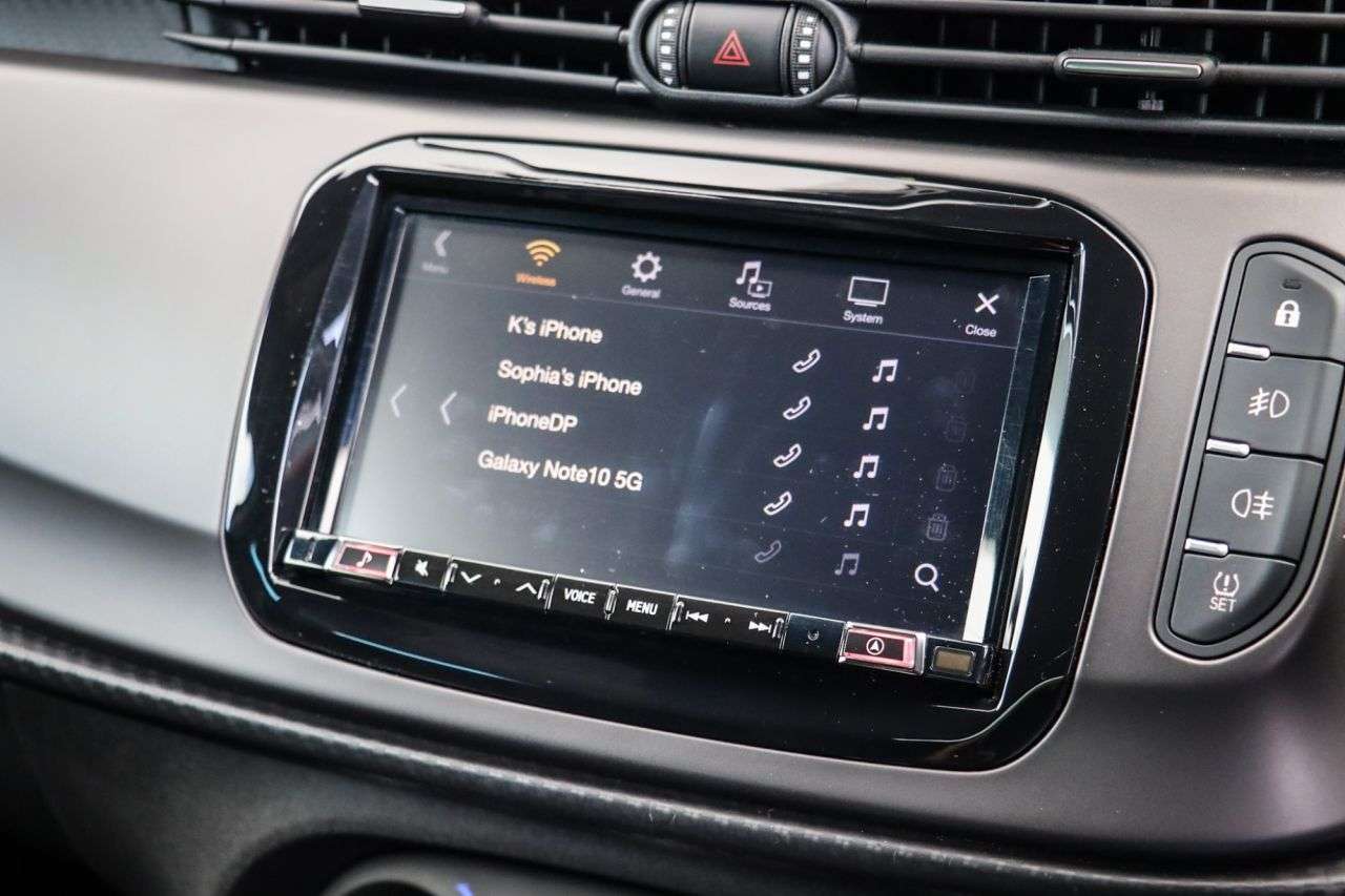 2019 ALFA ROMEO GIULIETTA 2019 ALFA ROMEO GIULIETTA