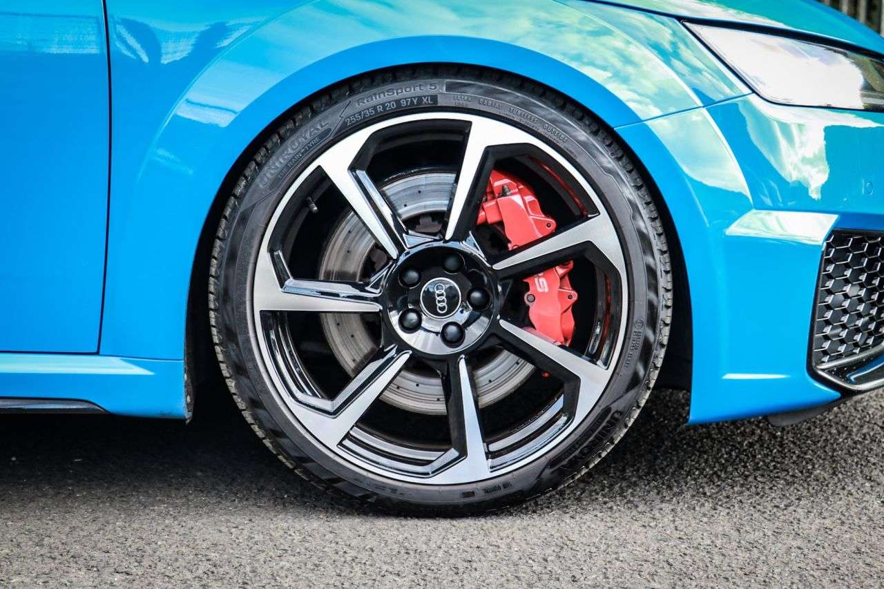 2019 AUDI TT RS 2019 AUDI TT RS
