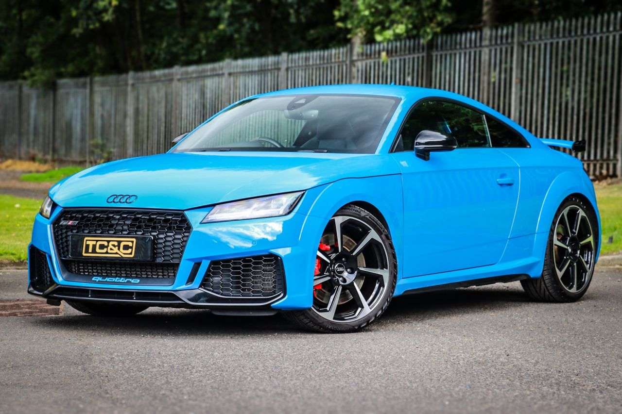2019 AUDI TT RS 2019 AUDI TT RS