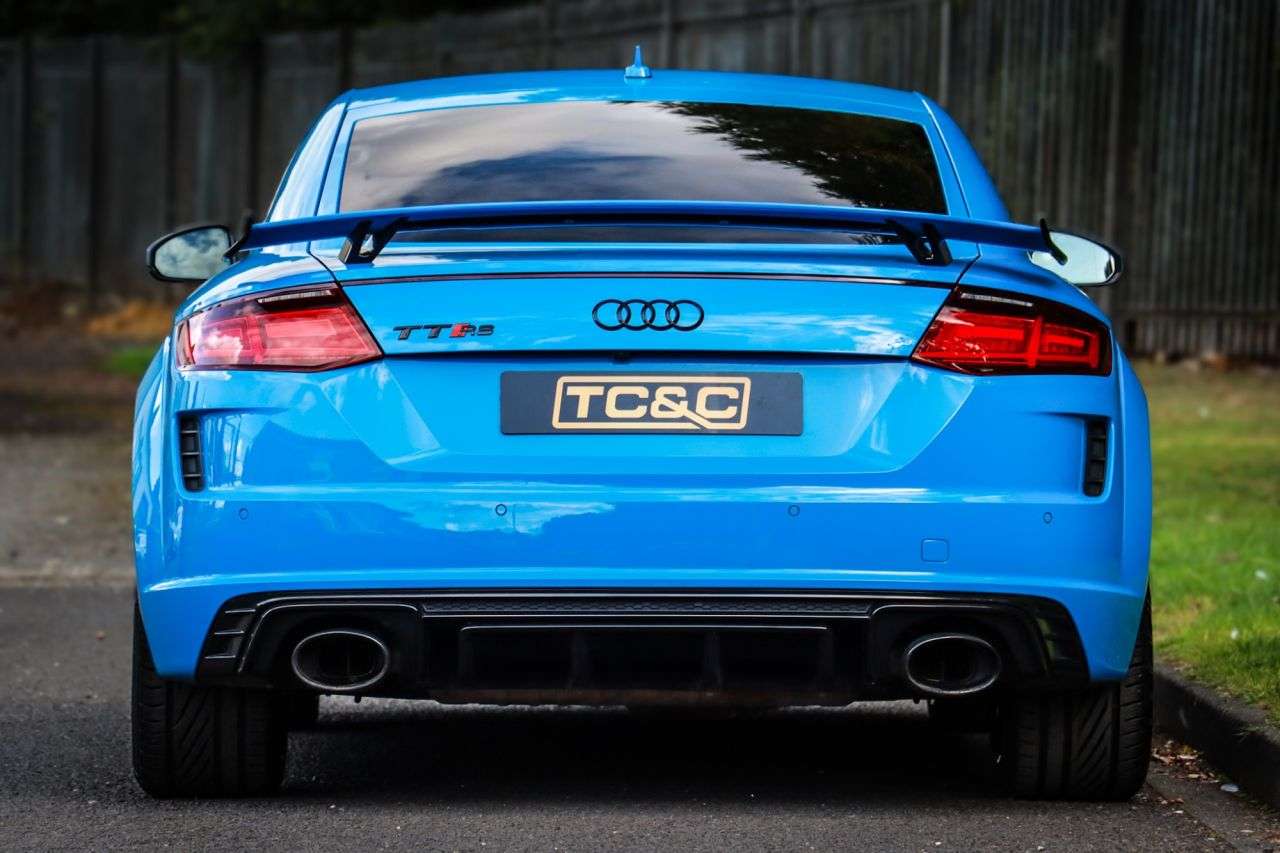 2019 AUDI TT RS 2019 AUDI TT RS