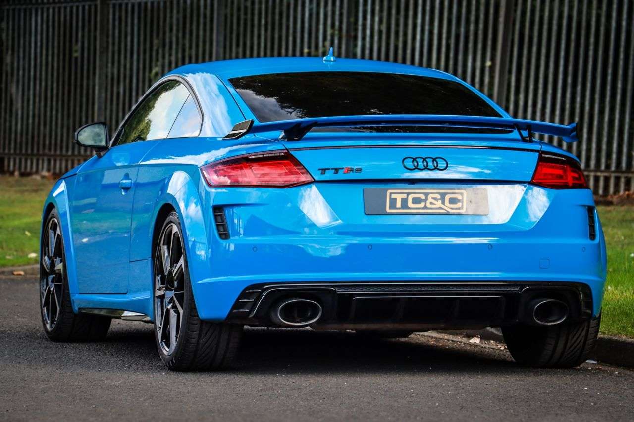 2019 AUDI TT RS 2019 AUDI TT RS