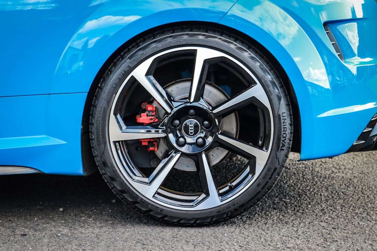 2019 AUDI TT RS 2019 AUDI TT RS