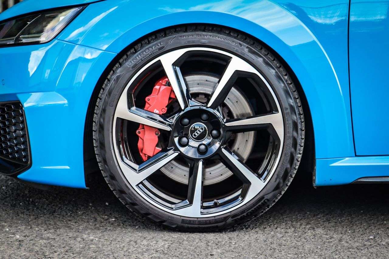 2019 AUDI TT RS 2019 AUDI TT RS