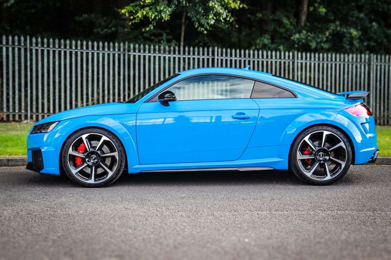 2019 AUDI TT RS 2019 AUDI TT RS