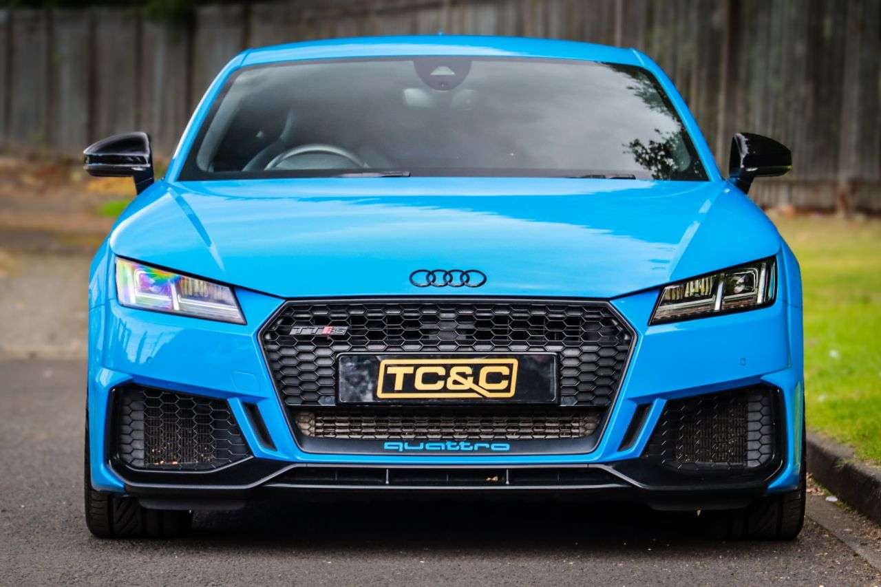 2019 AUDI TT RS 2019 AUDI TT RS