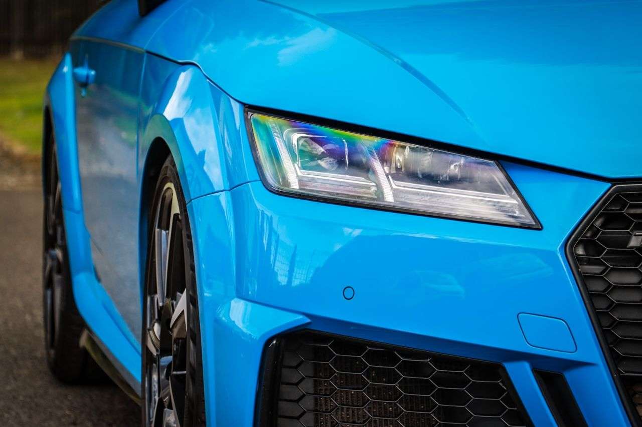 2019 AUDI TT RS 2019 AUDI TT RS