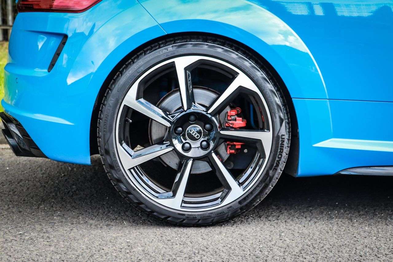 2019 AUDI TT RS 2019 AUDI TT RS