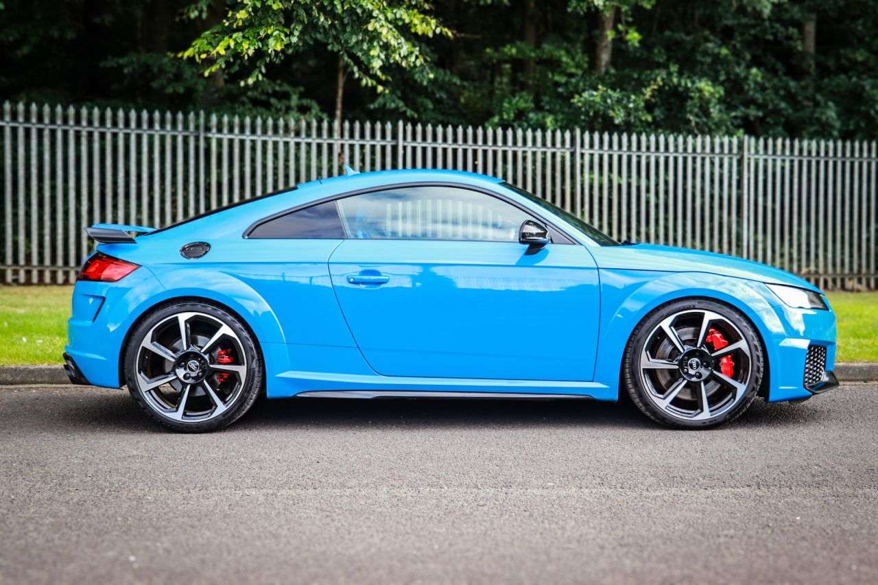 2019 AUDI TT RS 2019 AUDI TT RS