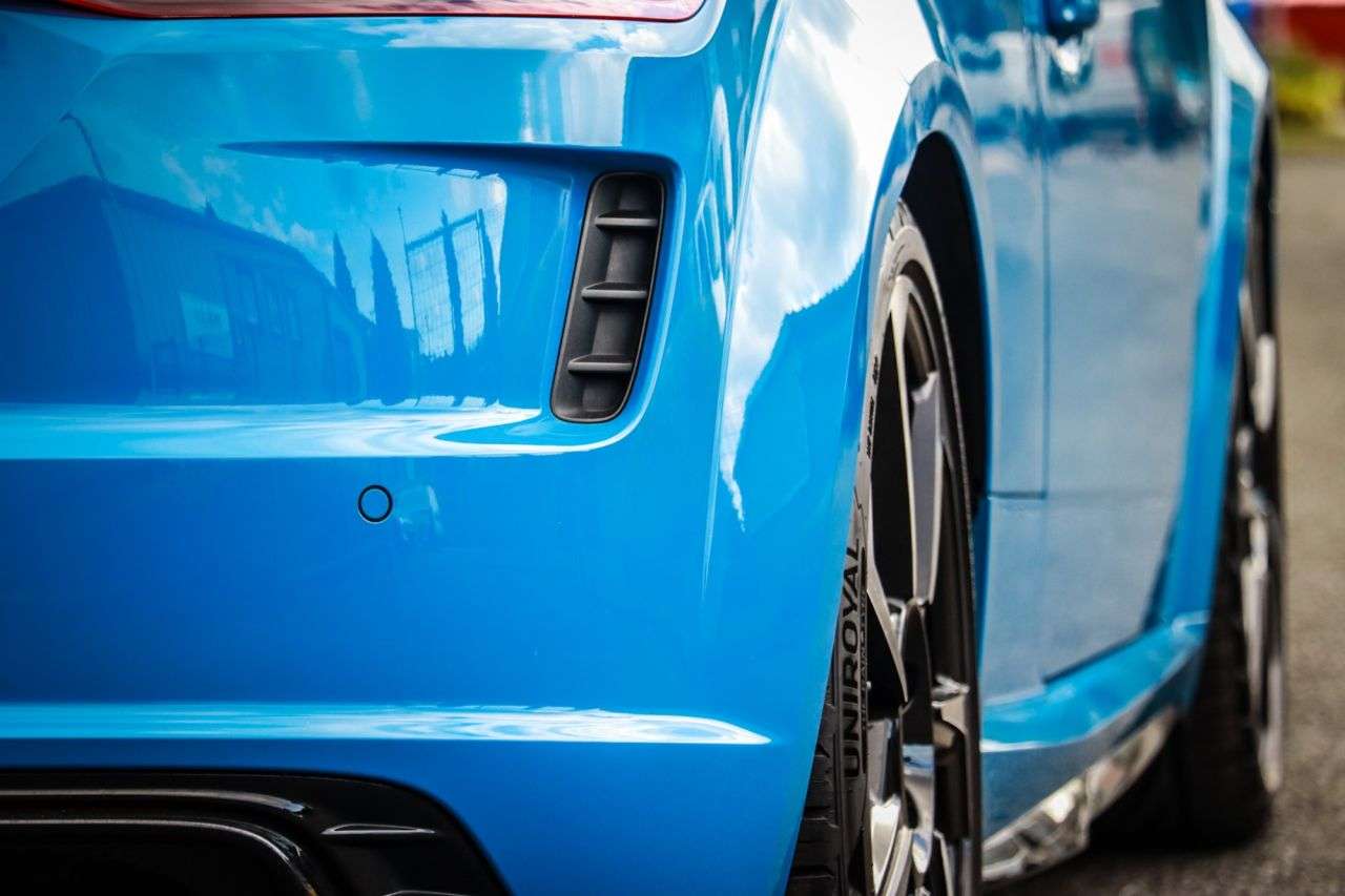 2019 AUDI TT RS 2019 AUDI TT RS