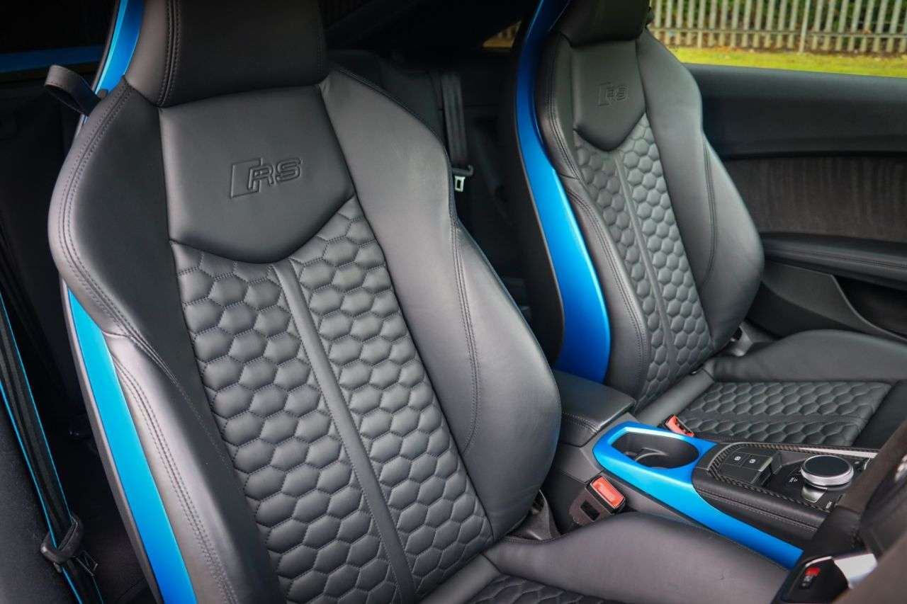 2019 AUDI TT RS 2019 AUDI TT RS