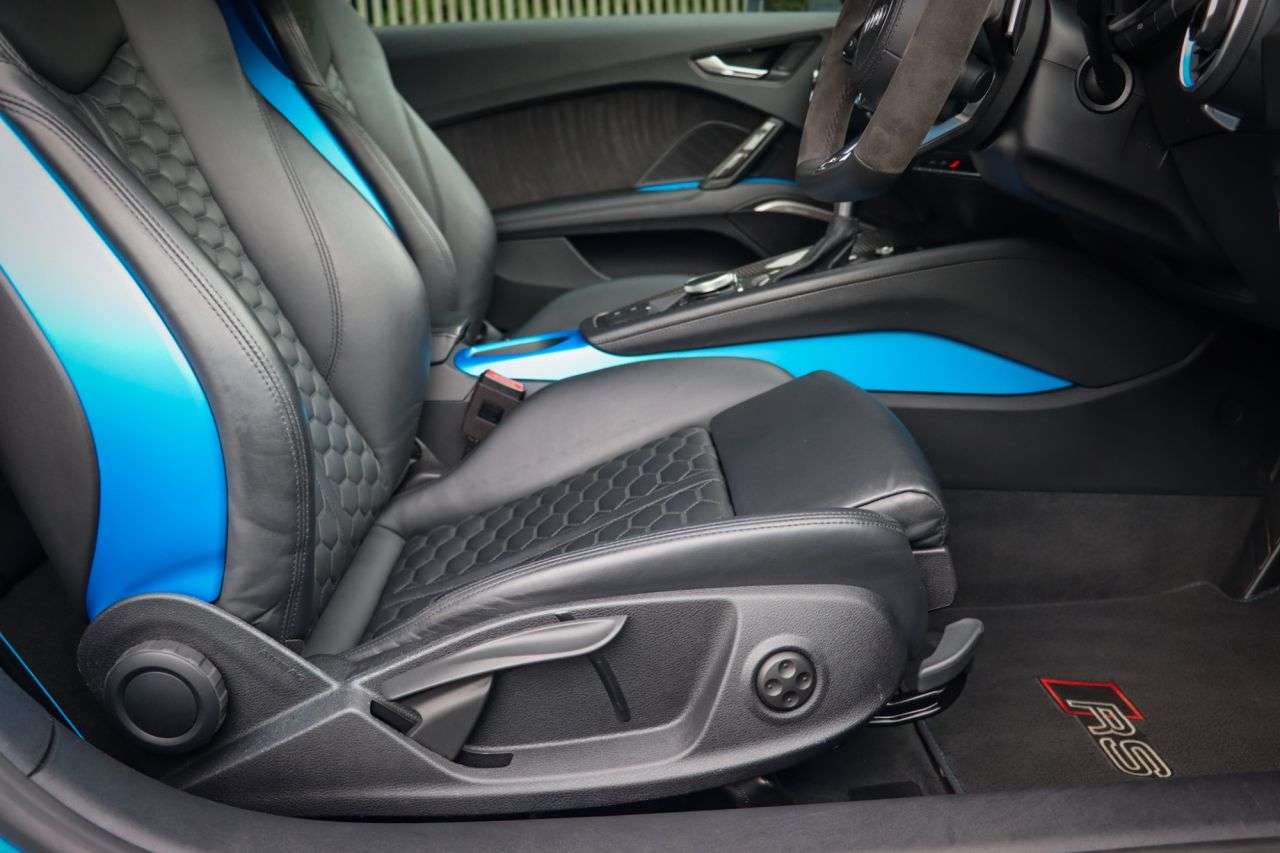 2019 AUDI TT RS 2019 AUDI TT RS