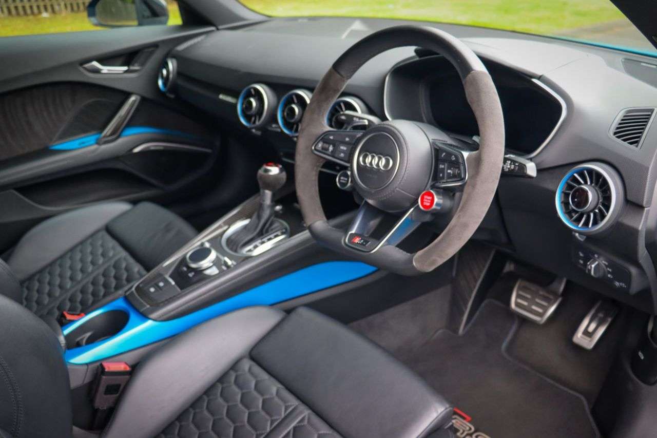2019 AUDI TT RS 2019 AUDI TT RS