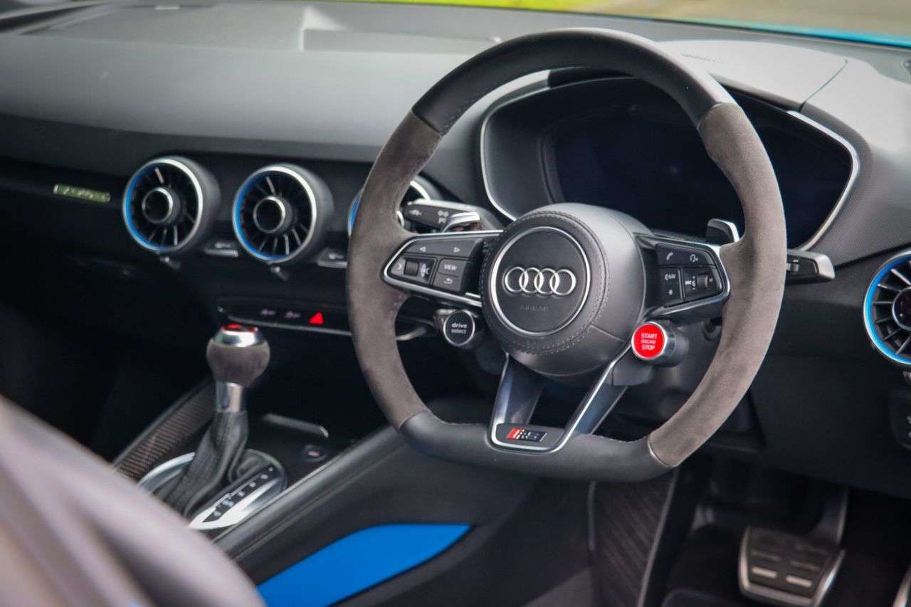 2019 AUDI TT RS 2019 AUDI TT RS