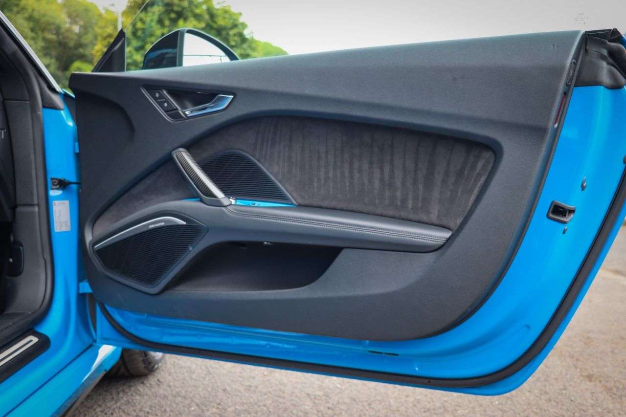 2019 AUDI TT RS 2019 AUDI TT RS