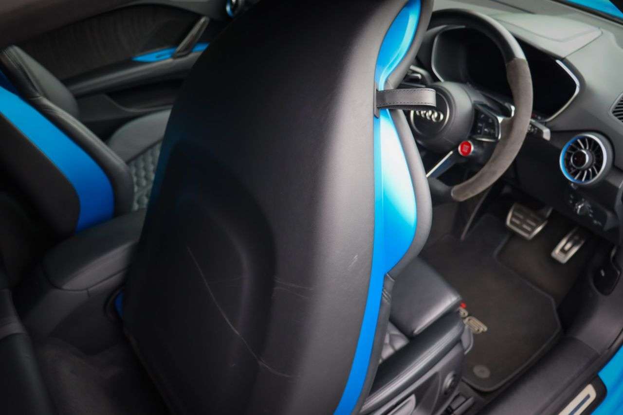 2019 AUDI TT RS 2019 AUDI TT RS