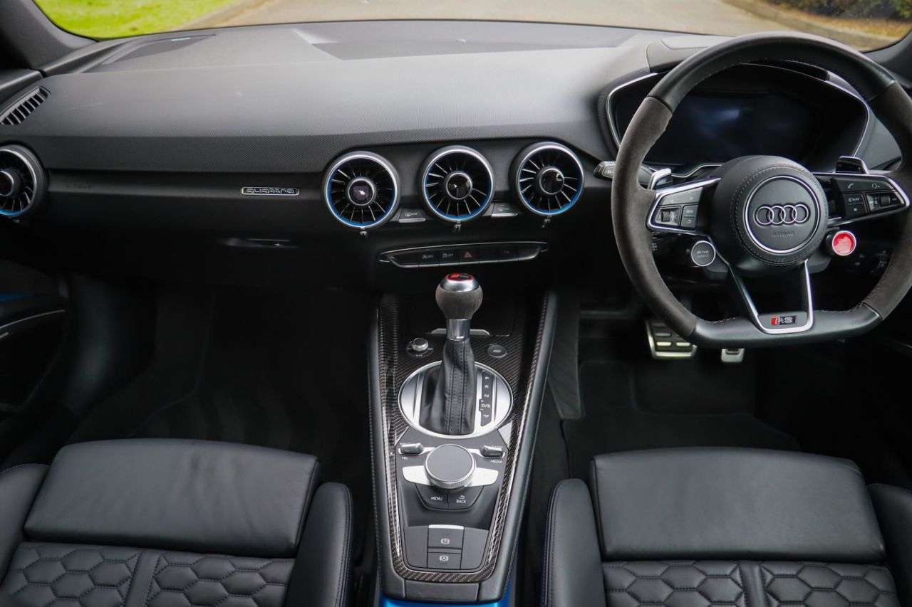 2019 AUDI TT RS 2019 AUDI TT RS